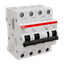 DS203NC C10 AC30 Residual Current Circuit Breaker with Overcurrent Protection thumbnail 5