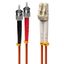 Fibre Optic Cable LC / ST OM2, 3m 50/125µm, Multimode thumbnail 1