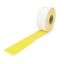 Cable tie marker for Smart Printer for use with cable ties yellow thumbnail 1