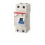 F202 A S-63/0.1 Residual Current Circuit Breaker 2P A type 100 mA thumbnail 2