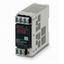 Power supply, 60 W, 100-240 VAC input, 24 VDC, 2.5 A output, DIN rail thumbnail 3