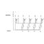 M12 sensor/actuator box 4-way 4-pole thumbnail 3