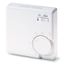 Room controller, 5-30C, AC 230V, 1NC, 16 A, additional heater thumbnail 1