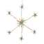 Silhouette Flower Snowflake thumbnail 2