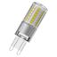 LED PIN G9 P 4.8W 827 Clear G9 thumbnail 5