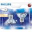 Halogen lamp Philips Hal-Dich 4y 35W GU5.3 12V 36D 2BC/10 thumbnail 1