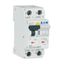 Digital RCD/MCB combination, 13 A, 10 mA, MCB trip characteristic: C, 1p+N, RCD trip characteristic: F thumbnail 8