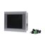 Touch panel, 24 V DC, 5.7z, TFTcolor, ethernet, RS232, RS485, (PLC) thumbnail 13