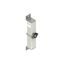 Fuse-link, high speed, 50 A, DC 2000 V, compact size 1, 57 x 70 x 266 mm, gR, IEC, with indicator thumbnail 6