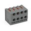 252-304 2-conductor female connector; push-button; PUSH WIRE® thumbnail 2