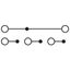 Initiator/actuator terminal blocks STIO 2,5/4-3B/L thumbnail 2