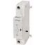 Direct starter, 3-pole, 0.09 - 0.37 kW/400 V/AC3, 100 kA, electronic protection, standard, DC-operated thumbnail 1