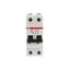 S202P-D32 Miniature Circuit Breaker - 2P - D - 32 A thumbnail 6