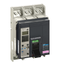 circuit breaker ComPact NS630bL, 150 kA at 415 VAC, Micrologic 2.0 A trip unit, 630 A, fixed,3 poles 3d thumbnail 4