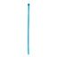 Cable Tie, Blue PA 6.6, Temp to 85 Degr C, UL/EN/CSA62275 Type 2/21S R thumbnail 1