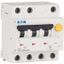 RCD/MCB combination, 20 A, 100 mA, MCB trip characteristic: C, 3p, RCD trip characteristic: A thumbnail 4