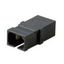 Fiber adapter for ZW-8000 sensor head and extension cable ZW  2340D thumbnail 2