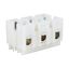 Terminal block, low voltage, 175 A, AC 600 V, 79.4 x 44.5 x 44.5, 3P, UL thumbnail 10