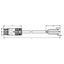 Three-phase to single-phase distribution connector with phase selectio thumbnail 5