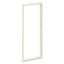 CR29 ComfortLine A Trim frame, IP00, 1450 mm x 600 mm x 75 mm thumbnail 4