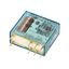 PCB/Plug-in Rel. 5mm.pinning 1CO 16A/12VDC SEN/AgSnO2 (40.61.9.012.4000) thumbnail 3