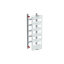 MG105 DIN rail mounting devices 750 mm x 250 mm x 120 mm , 1 , 1 thumbnail 3