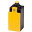 Safety position switch, LS(M)-…, Rounded plunger, Basic device, expandable, 2 N/O, Yellow, Metal, Cage Clamp, -25 - +70 °C thumbnail 1