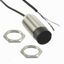 Proximity sensor, inductive, nickel-brass, short body, M30, unshielded thumbnail 3