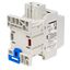 Contactor 3-pole, CUBICO Classic, 4kW, 9A, 1NO+1NC, 230VAC thumbnail 2