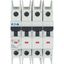 Miniature circuit breaker (MCB), 50 A, 4p, characteristic: B, NA thumbnail 5