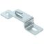 DBLG 20 050 FS Stand-off bracket for mesh cable tray B50mm thumbnail 1