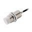 Proximity sensor, inductive, nickel-brass, long body, M30, unshielded, E2E 8939H thumbnail 1