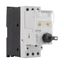 Motor-protective circuit-breaker, Complete device with AK lockable rotary handle, Electronic, 16 - 65 A, With overload release thumbnail 16