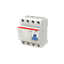 F204 AC-63/0.03 Residual Current Circuit Breaker 4P AC type 30 mA thumbnail 2