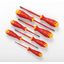 IKSC7 Insulated 7 units Screwdriver Kit, 1,000 V (3 slotted, 2 Phillips, 2 square) thumbnail 2
