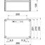 T350E 0VA Junction box for function maintenance 285x201x120 thumbnail 2