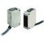 Photoelectric sensor, rectangular housing, stainless steel, oil-resist thumbnail 2