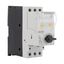 Motor-protective circuit-breaker, Complete device with standard knob, Electronic, 8 - 32 A, 32 A, With overload release thumbnail 15