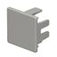 WDK HE30030GR End piece  30x30mm thumbnail 1