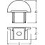 Medium Profiles for LED Strips -PM01/EC/H thumbnail 3