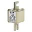 Fuse-link, high speed, 450 A, AC 690 V, DIN 1, 53 x 66 x 108 mm, aR, DIN, IEC, single indicator thumbnail 3