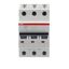 S203M-B63 Miniature Circuit Breaker - 3P - B - 63 A thumbnail 6