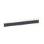 CR-SJB20-BLACK Jumper bar 20-pole, black thumbnail 3