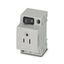 Socket Phoenix Contact EO-AB/UT/S/15 125V 15A IP20 thumbnail 1