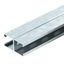 MS4182P3000FT Profile rail perforated, slot 22mm 3000x41x82 thumbnail 1