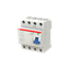 F204 A-100/0.03 Residual Current Circuit Breaker 4P A type 30 mA thumbnail 6