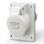 SOCKET OUTLET 3P IP44 32A 12h 40-50V AC thumbnail 2