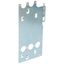 Mounting plate XL³ 4000 - for DPX 630 fixed - vertical thumbnail 2