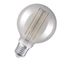 Vintage 1906 LED CLASSIC SLIM FILAMENT Globe DIMMABLE 11W 818 Smoke E2 thumbnail 8