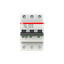 S203P-C1 Miniature Circuit Breaker - 3P - C - 1 A thumbnail 5